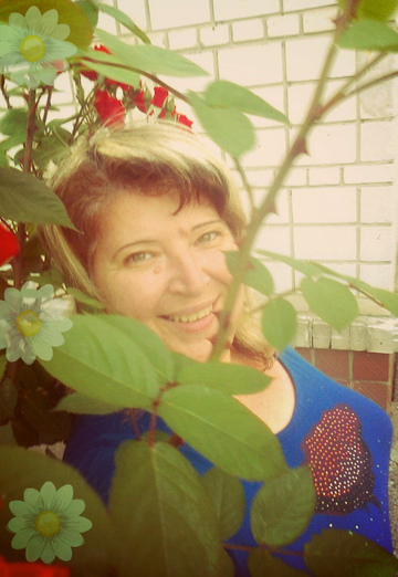 My photo - Irina, 49 from Belaya Tserkov (@irina89588)
