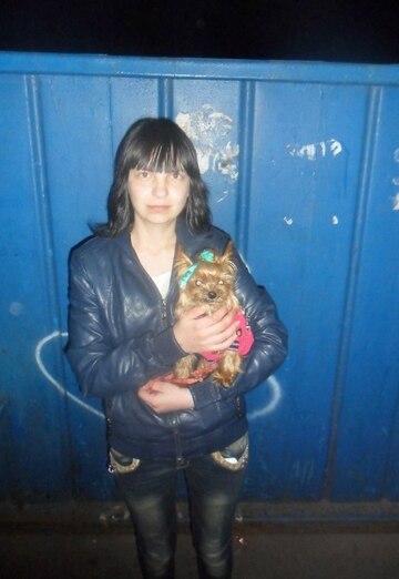 Моя фотография - Маринка, 28 из Бобруйск (@marinka1334)