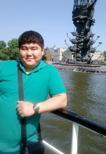 Моя фотография - Аман, 37 из Москва (@aman3695)