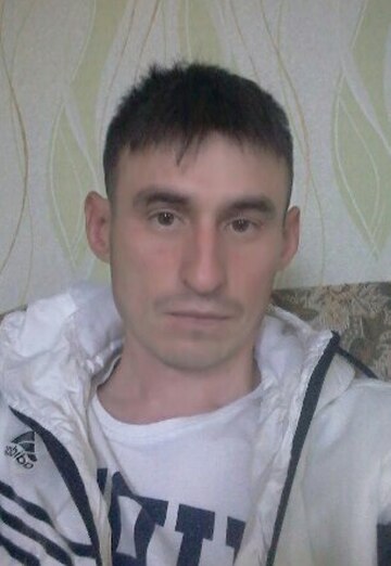 Моя фотография - Антон, 38 из Чебоксары (@anton142039)