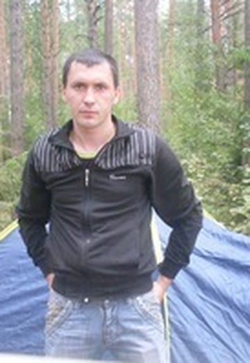 Моя фотография - Николай, 38 из Егорьевск (@nikolay28850)