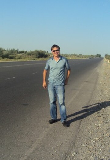 Моя фотография - Bahti, 49 из Андижан (@jetro74)