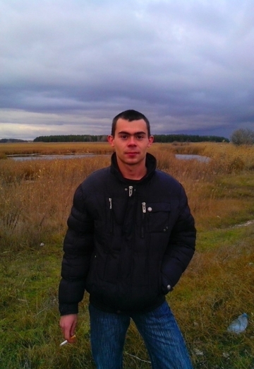 Моя фотография - Михаил, 34 из Кременчуг (@mixon2407)