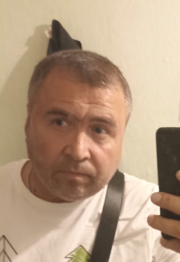 My photo - Yeduard, 48 from Saint Petersburg (@eduard16531)