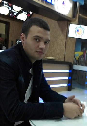 Моя фотография - Bek Donik, 37 из Ташкент (@bekdonik)