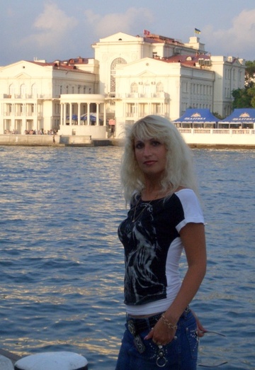 My photo - Sana, 45 from Odessa (@sanasov)