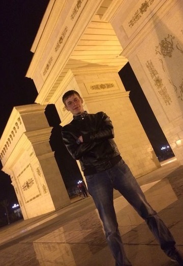 Моя фотография - Владимир, 39 из Рудный (@vladimir182253)