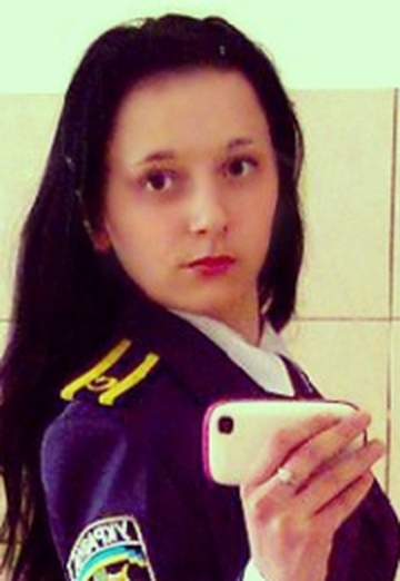 My photo - Anastasiya, 27 from Chernihiv (@286513)