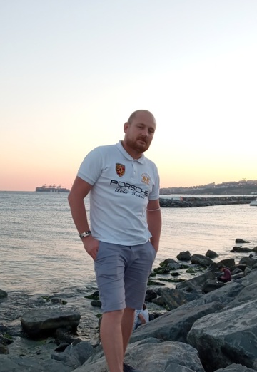 Моя фотография - TM. Абдужаббаров Атам, 38 из Стамбул (@tmabdujabbarovatamurad)