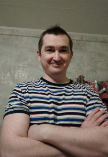 Моя фотографія - Сергей, 44 з Сиктивкар (@sergey393700)