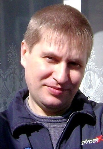My photo - Yuriy Antonov, 50 from Makeevka (@uriy151892)