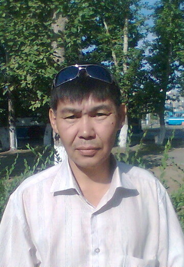 My photo - Kayrat, 56 from Pavlodar (@kayrat125)