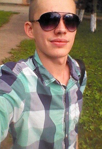My photo - Viktor, 30 from Novocheboksarsk (@viktor119071)
