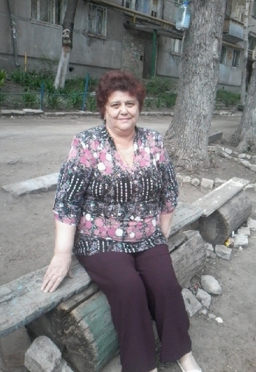 My photo - Galina, 70 from Saratov (@galina50258)
