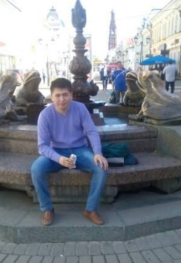 Моя фотография - Eldiar, 31 из Томск (@eldiar8)