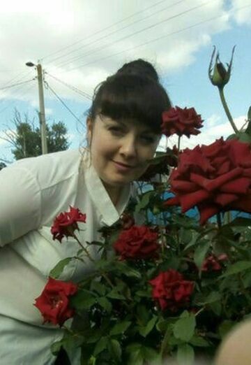 My photo - Irina, 40 from Salsk (@irina152689)