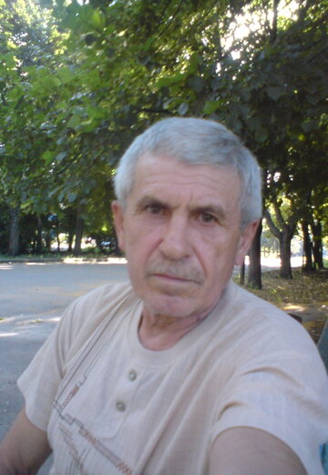 My photo - Alexandr Polinski, 71 from Zhovti_Vody (@alexandrpolinski)