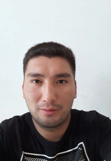 Моя фотография - Марат, 33 из Бишкек (@marat30856)