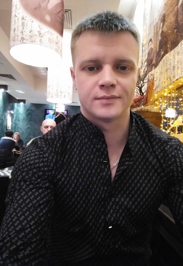 Моя фотография - Дмитрий, 34 из Домодедово (@dmitriy65192)