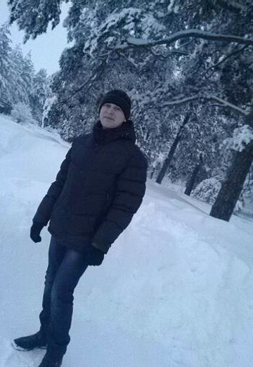 Моя фотография - Дмитрий, 34 из Кольчугино (@user69092)