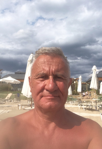 Моя фотография - Юрий, 68 из Гродно (@uriy124669)