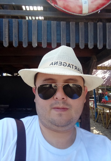 La mia foto - Mauricio, 33 di Quito (@mauricio362)
