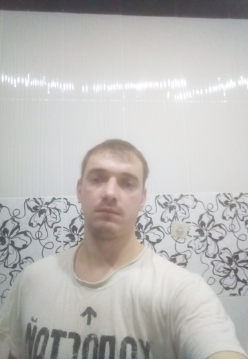 My photo - ALEKSANDR, 35 from Bataysk (@aleksandr841331)