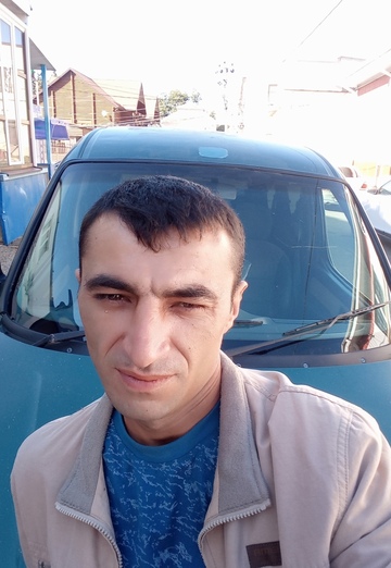 Моя фотография - Рагиф, 35 из Ставрополь (@ragif60)