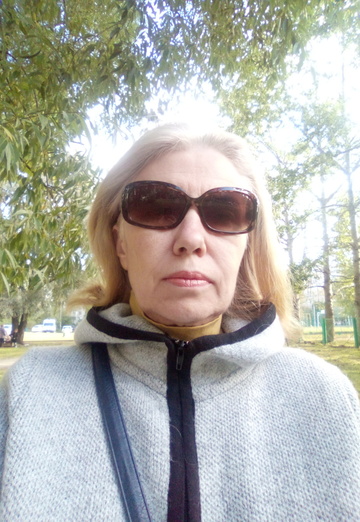 My photo - Ekaterina, 60 from Yaroslavl (@ekaterina65964)