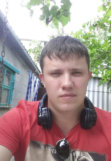 Моя фотография - Виктор, 34 из Южно-Сахалинск (@altar11)