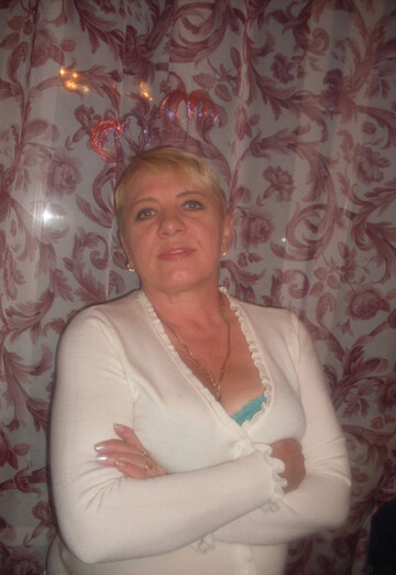 Моя фотография - ирина, 59 из Кемерово (@irina89618)