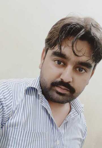 Mein Foto - Rajesh Albert, 32 aus Islamabad (@rajeshalbert)