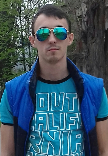 Моя фотографія - Артур, 28 з Слов'янськ (@artur53206)