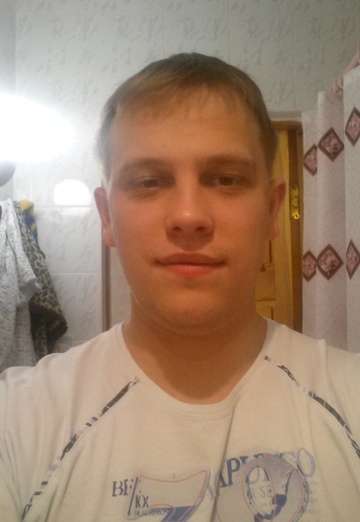 Моя фотография - Александр, 36 из Каменск-Шахтинский (@aleksandr365651)