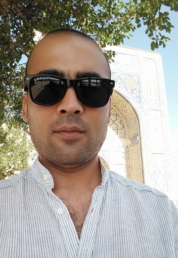 Моя фотография - firuz, 41 из Ташкент (@firuz1760)