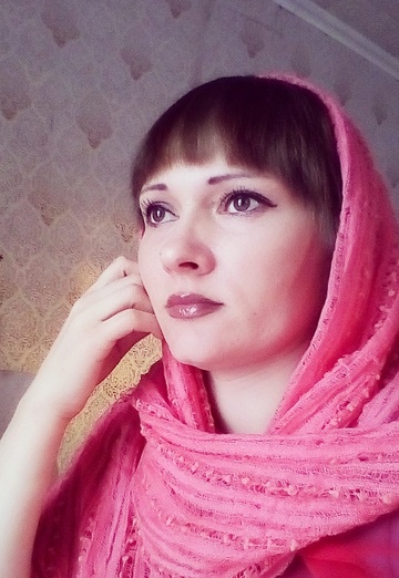 Моя фотография - Ольга Сухова, 36 из Кузоватово (@olgasuhova2)
