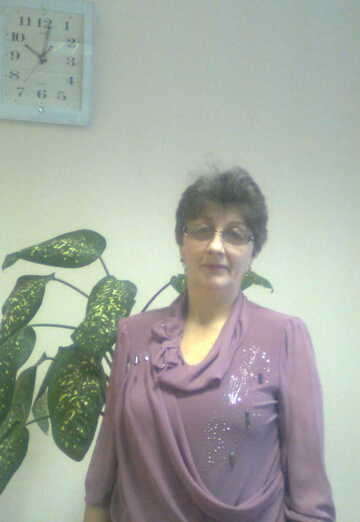 Моя фотография - Антонина, 65 из Лесозаводск (@antonina1548)