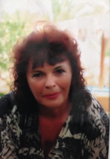 My photo - Lyudmila, 66 from Bugulma (@ludmila19650)