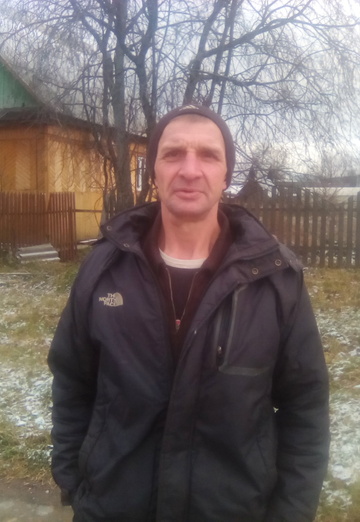 My photo - Nikolay, 55 from Omutninsk (@nikolay209094)