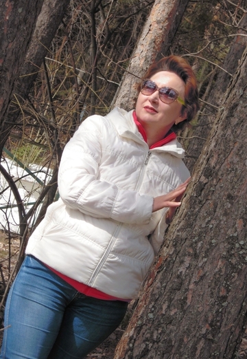 My photo - Lena, 51 from Berezniki (@lena16411)