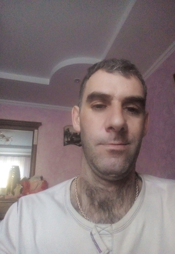 My photo - Misha, 43 from Chernivtsi (@misha45370)