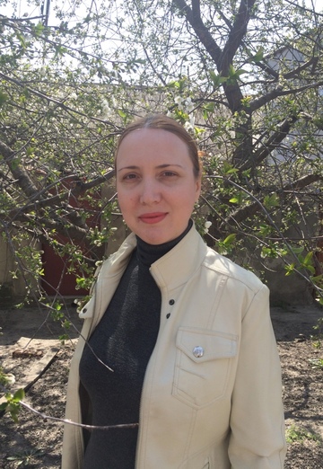 Моя фотография - Елена, 52 из Одесса (@elena256034)