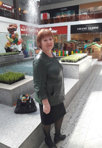 My photo - Svetlana K, 65 from Ukhta (@svetlanakuznecova27)