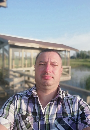 My photo - Pasha, 43 from Vitebsk (@pasha35232)