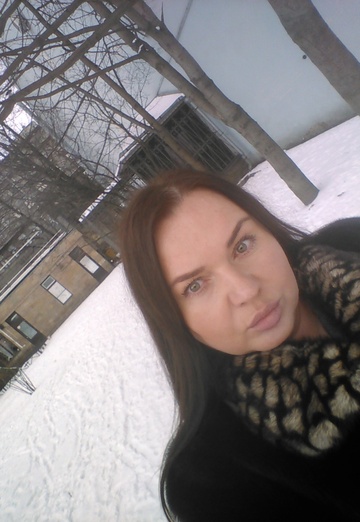 My photo - Elena, 47 from Saint Petersburg (@elena200862)