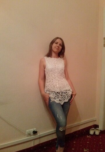 Моя фотография - Лена, 40 из Киев (@lena43663)