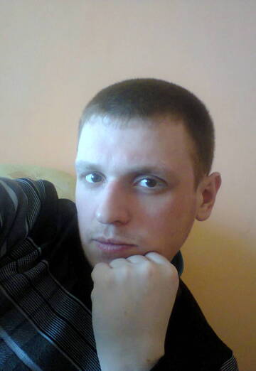 Моя фотография - Александр, 33 из Артем (@aleksandr327940)