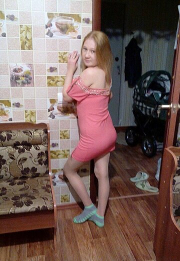 Моя фотография - Анюта, 32 из Кострома (@anuta12991)