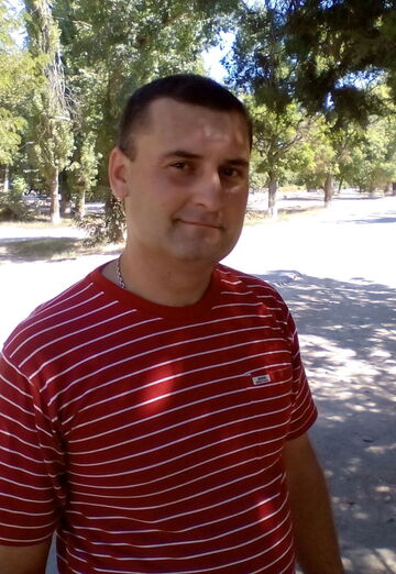 Моя фотография - Алексей, 43 из Геническ (@aleksey573167)