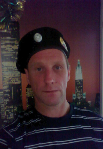 My photo - ANDREY, 49 from Ivangorod (@andrey352019)